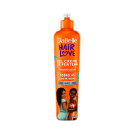 Gel Creme de pentear Dabelle Hair Love 400g