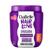 Máscara Dabelle Hair Love Reconstrói 400g