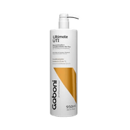 Condicionador Leave-in Gaboni (2 em 1) Reconstrução Intensa Ultimate UTI 950ml