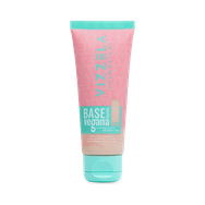 Base Líquida Vegana Vizzela Cor 01 30g