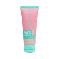 Base Líquida Vegana Vizzela Cor 02 30g