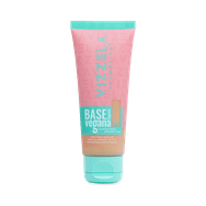 Base Líquida Vegana Vizzela Cor 07 30g