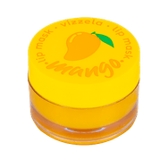 Máscara Hidratante Labial Vizzela Mango Mask 10g