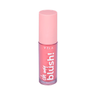 Blush Líquido Vizzela Oh my Blush 01 Baby Glow