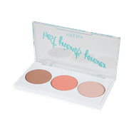 Paleta de Maquiagem Vizzela BFF Contorno Blush e Iluminador 01