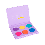 Paleta de Sombras Vizzela Seja Sua Melhor Versão