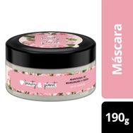 Creme De Tratamento Love, Beauty And Planet Curls Intensify Manteiga de Murumuru & Rosa 190g