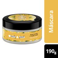 Creme De Tratamento Love, Beauty And Planet Hope And Repair Óleo de Coco & Ylang Ylang 190g