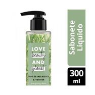 Sabonete Líquido Love Beauty And Planet Energizing Detox 300ml