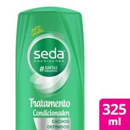 Condicionador Seda Cachos Definidos 325ml