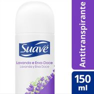 Desodorante Suave Lavanda e Erva Doce 150ml