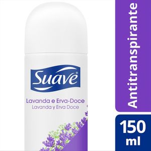 Desodorante Suave Lavanda e Erva Doce 150ml