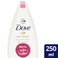 Sabonete Líquido Shower Micelar Dove 250ml