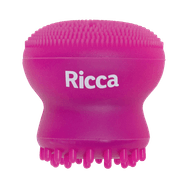 Esponja Facial de Silicone Ricca