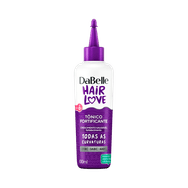 Tônico Fortificante DaBelle Hair Love 100ml