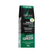 Tonalizante C.Kamura Fashion Star Colours Intense Green