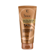 Condicionador Siàge Nutri Óleos Poderosos 200ml