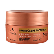 Máscara Siàge Nutri Óleos Poderosos 250g