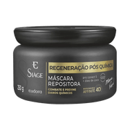Máscara Repositora Siàge Expert Regeneração Pós Química 250g