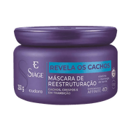 Máscara Siàge Revela os Cachos 250g