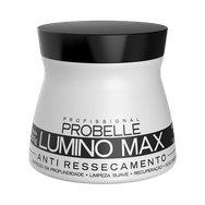 Máscara Capilar Probelle Lumino Max Anti Ressecamento 250g