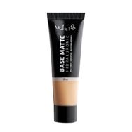 Base Líquida Vult Hidraluronic Matte Q040 26ml