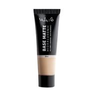 Base Líquida Vult Hidraluronic Matte Q015 26ml