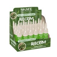 Ampola de Tratamento Capilar Skafe Alecrim 10ml