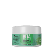 Máscara Magic Color Detox Vita Magic Babosa 300g