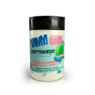 Condicionador Yamy Cachos Definidos Creme de Coco 300g