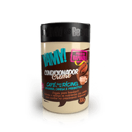 Condicionador Yamy Projeto Rapunzel Creme de Café 300g