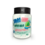 Máscara Yamy Pudding Cachos Definidos Coco 450g