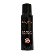 Spray Fixador De Maquiagem Ruby Rose 150ml