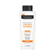 Creme Neutrogena Body Care Hidrata&Revitaliza 400ml