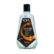 Gel Soft Fix Fixador Incolor 500g