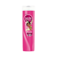 Shampoo Infantil Seda Juntinhos Tiana Crespos Encantados 300ml