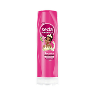 Condicionador Infantil Seda Juntinhos Tiana Crespos Encantados 300ml