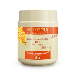 Banho de Creme Bio Extratus Mel 500g