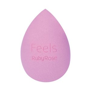 Esponja de Maquiagem Ruby Rose Soft Blender Feels