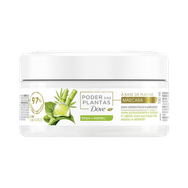 Máscara de Tratamento Dove Poder das Plantas Força + Bambu 190ml