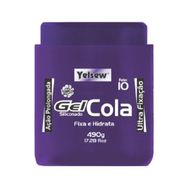 Gel Cola Yelsew Uva 490g