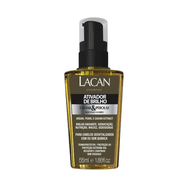 Ativador de Brilho Lacan Caviar e Pérolas 55ml