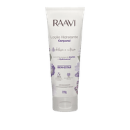 Loção Hidratante Corporal Raavi Bem-Estar 220g