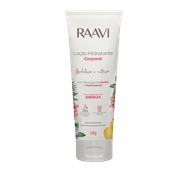 Loção Hidratante Corporal Raavi Energia 220g