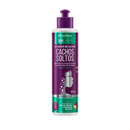 Ativador de Cachos Beleza Natural Cachos Soltos 300ml