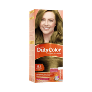 Coloração DutyColor 8.1 Louro Cinza Claro