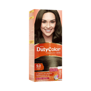 Coloração DutyColor 5.0 Castanho Claro