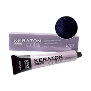 Coloração Keraton Dual Block  2.0 Preto Azulado 50g