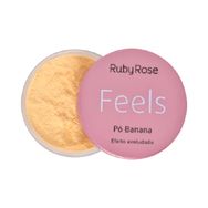 Pó Banana Ruby Rose Feels 15g