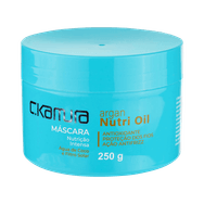 Máscara C.Kamura Argan Nutri-Oil